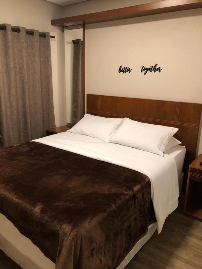 Apartamento Luxo Em Gramado Apartment Exterior photo